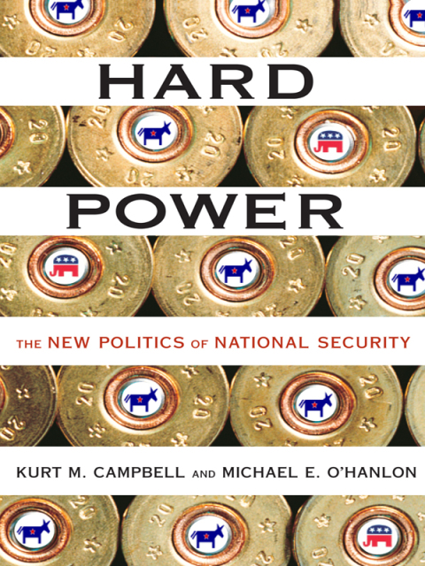 Cover image for book Hard Power