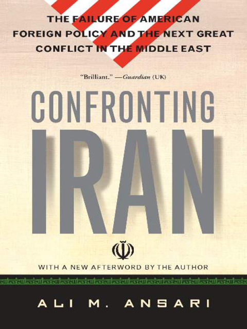 Cover image for book Confronting Iran