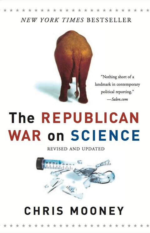 Cover image for book The Republican War on Science