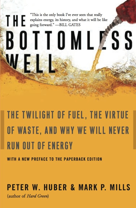 Cover image for book The Bottomless Well