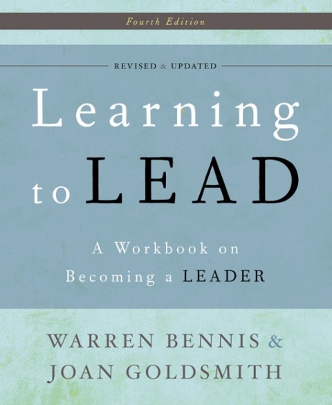 Cover image for book Learning to Lead