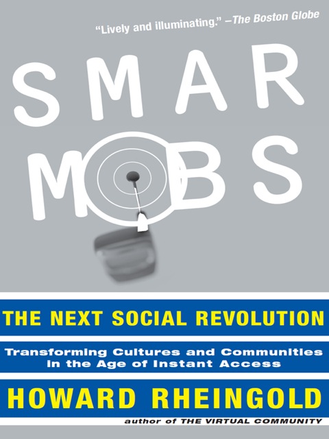 Cover image for book Smart Mobs