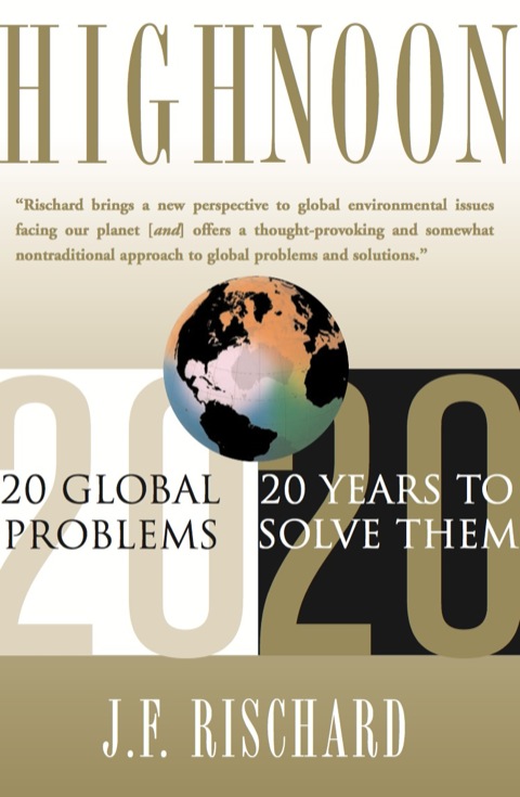 Cover image for book High Noon