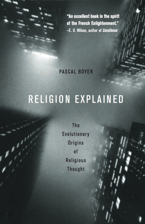 Cover image for book Religion Explained