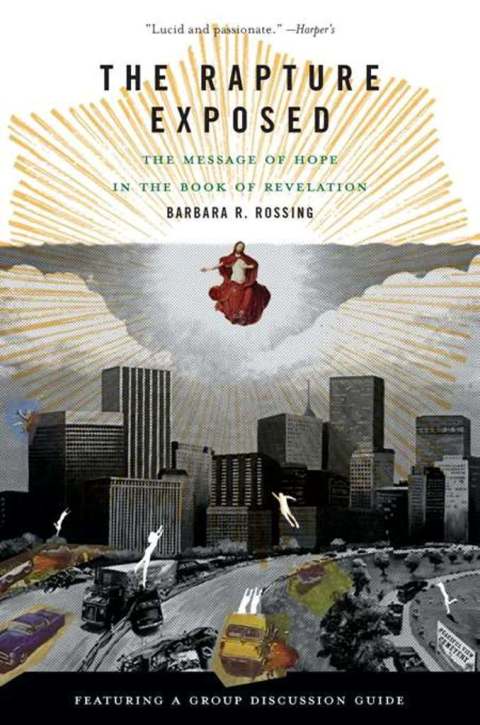 Cover image for book The Rapture Exposed