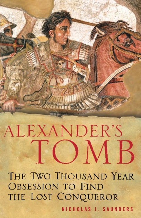 Cover image for book Alexander's Tomb