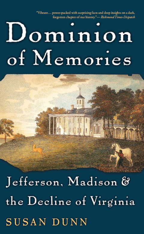 Cover image for book Dominion of Memories