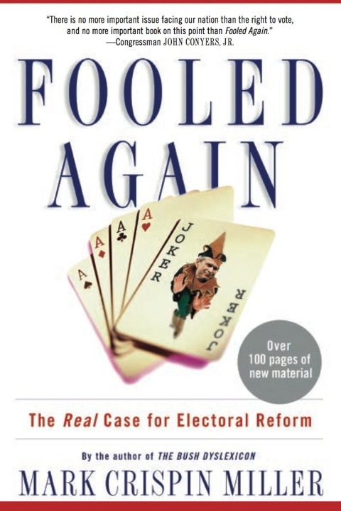 Cover image for book Fooled Again