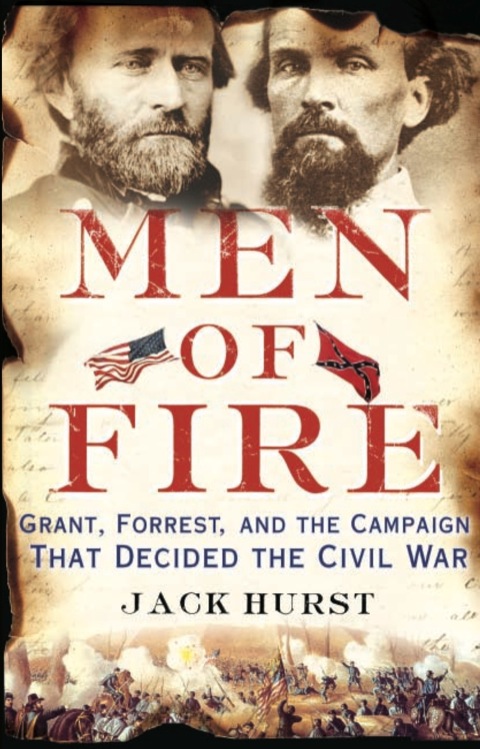 Cover image for book Men of Fire