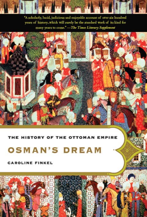 Cover image for book Osman's Dream