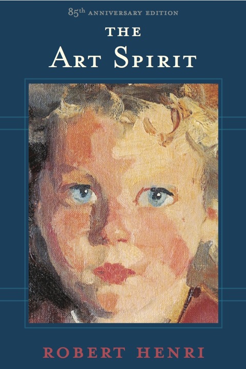 Cover image for book The Art Spirit