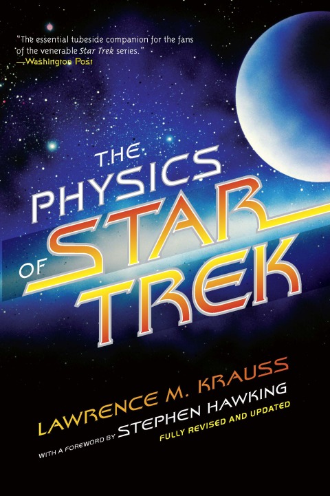 Cover image for book The Physics of Star Trek
