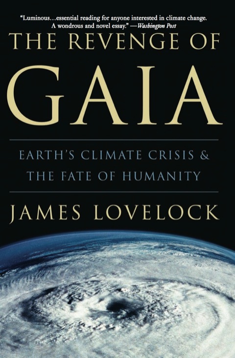 Cover image for book The Revenge of Gaia