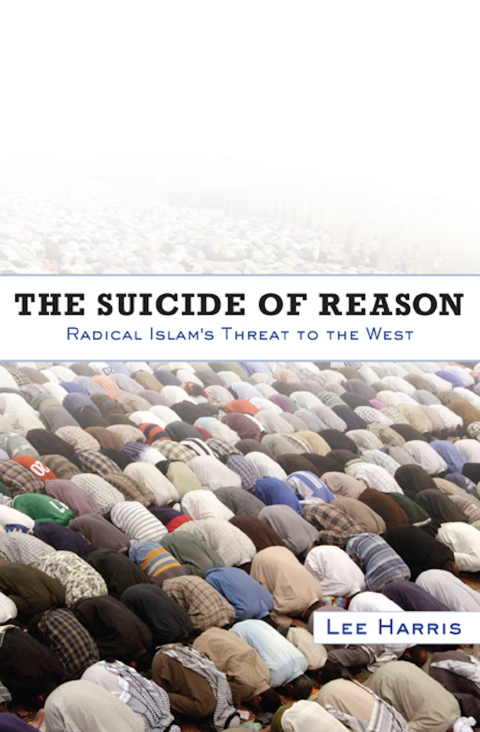 Cover image for book The Suicide of Reason