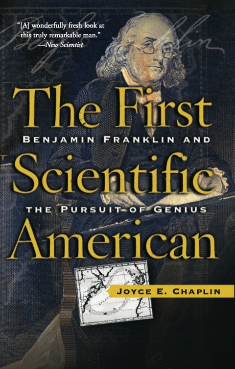 Cover image for book The First Scientific American