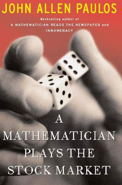 Cover image for book A Mathematician Plays The Stock Market