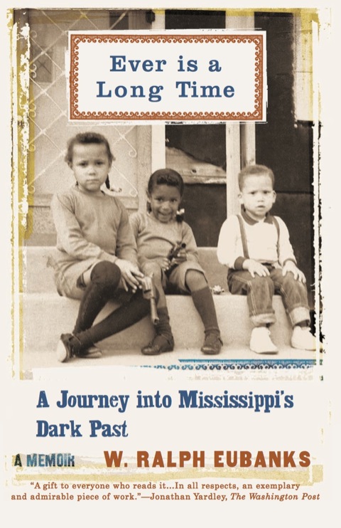 Cover image for book Ever Is a Long Time