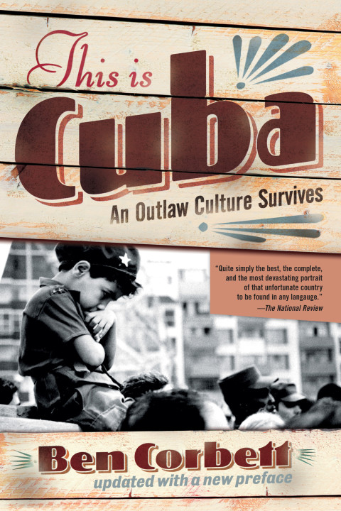 Cover image for book This Is Cuba
