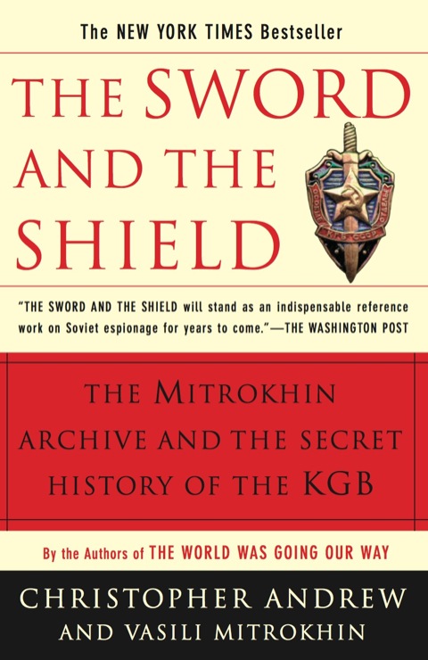 Cover image for book The Sword and the Shield