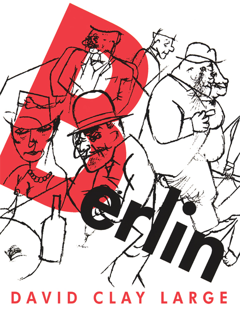 Cover image for book Berlin