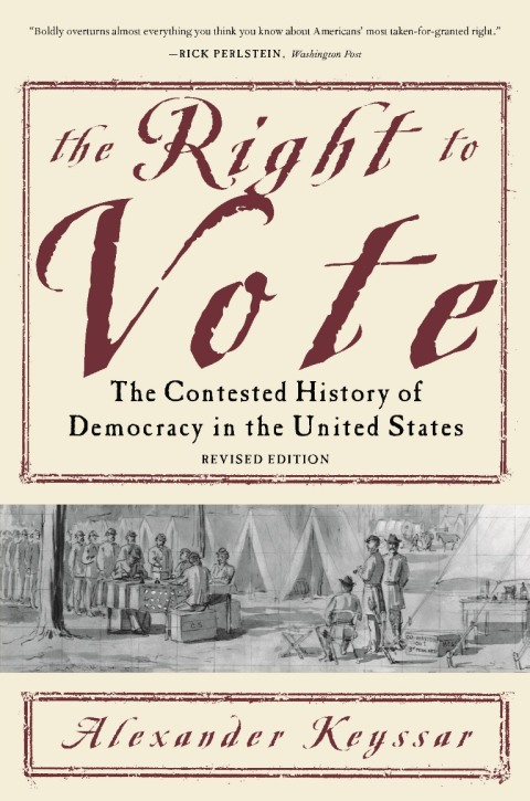 Cover image for book The Right to Vote