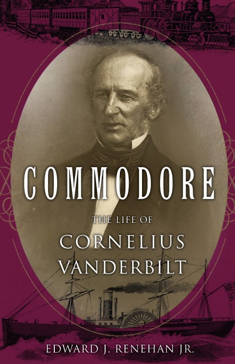 Cover image for book Commodore