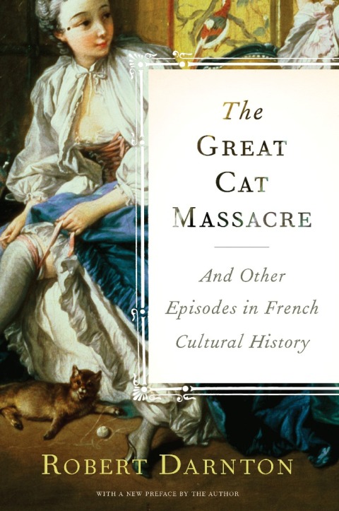 Cover image for book The Great Cat Massacre
