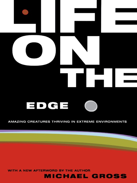 Cover image for book Life On The Edge