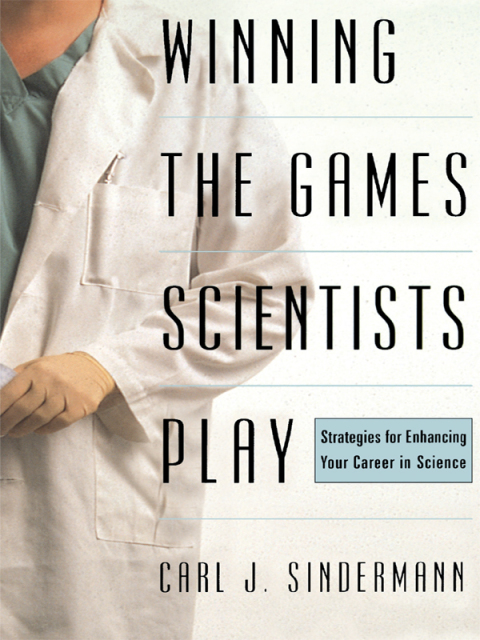 Cover image for book Winning The Game Scientists Play