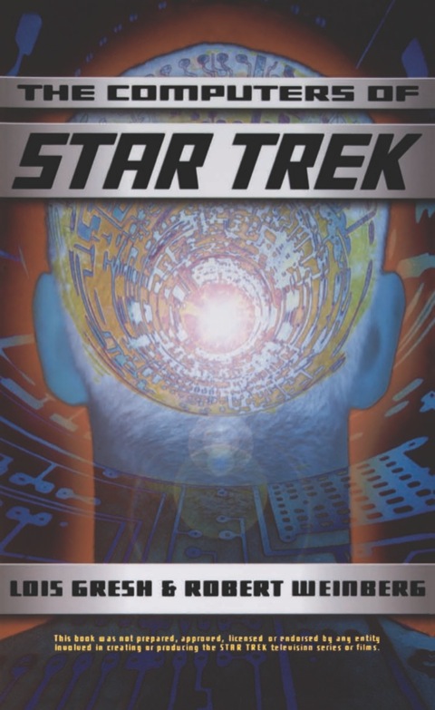 Cover image for book Computers Of Star Trek
