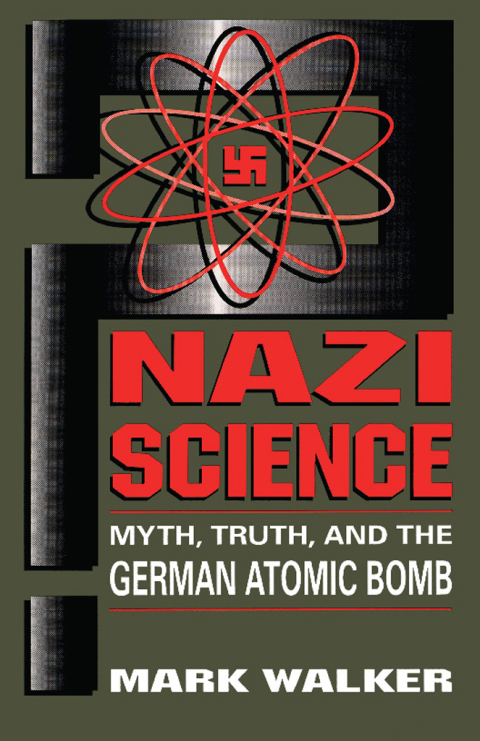 Cover image for book Nazi Science
