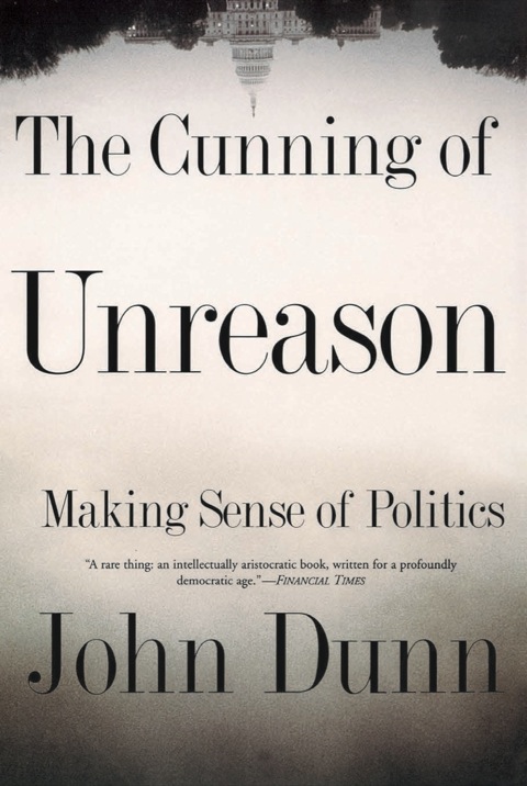Cover image for book The Cunning Of Unreason
