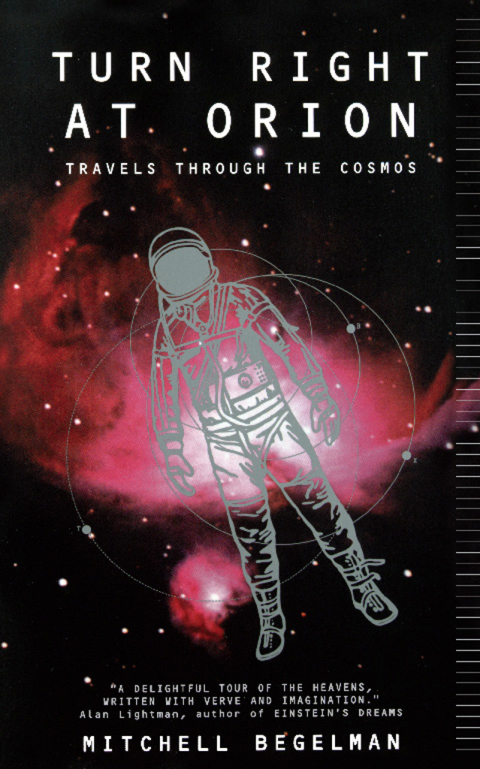 Cover image for book Turn Right At Orion