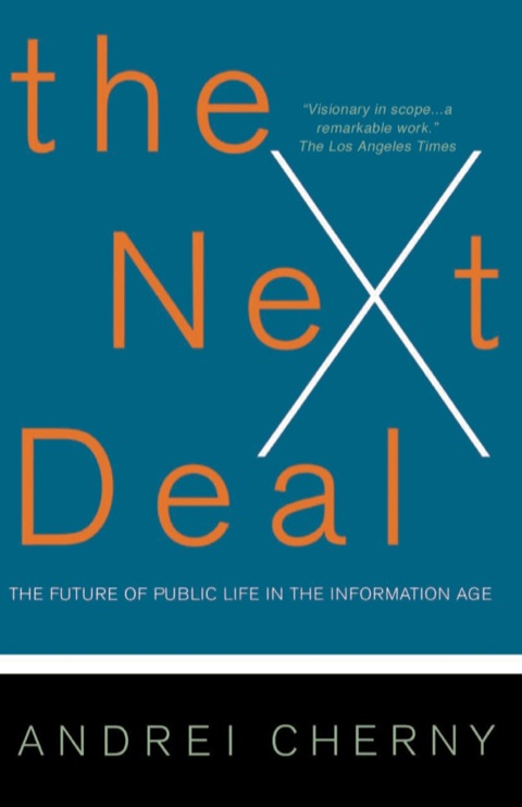Cover image for book The Next Deal