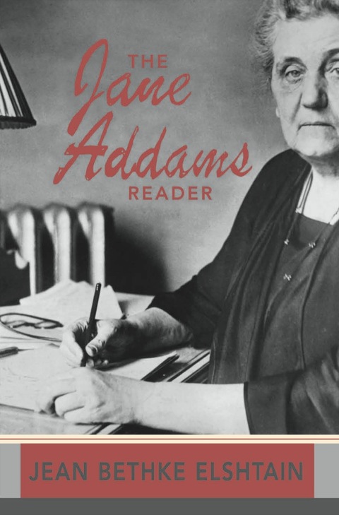 Cover image for book The Jane Addams Reader