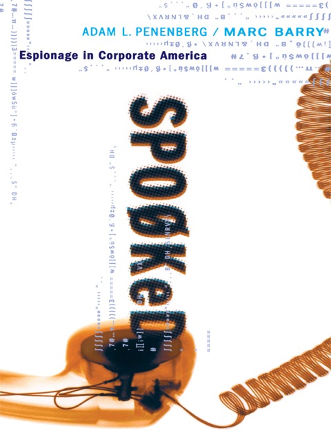 Cover image for book Spooked