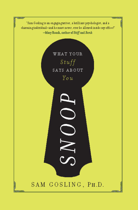 Cover image for book Snoop