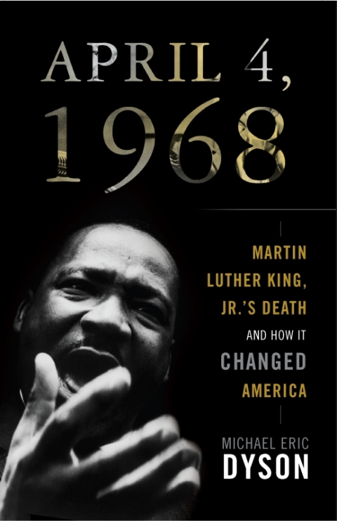 Cover image for book April 4, 1968