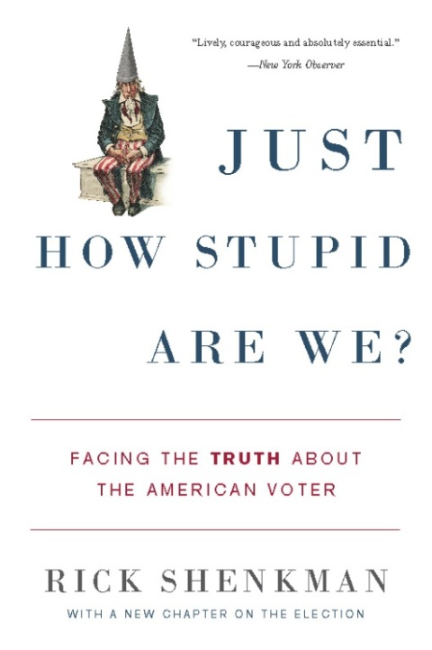Cover image for book Just How Stupid Are We?