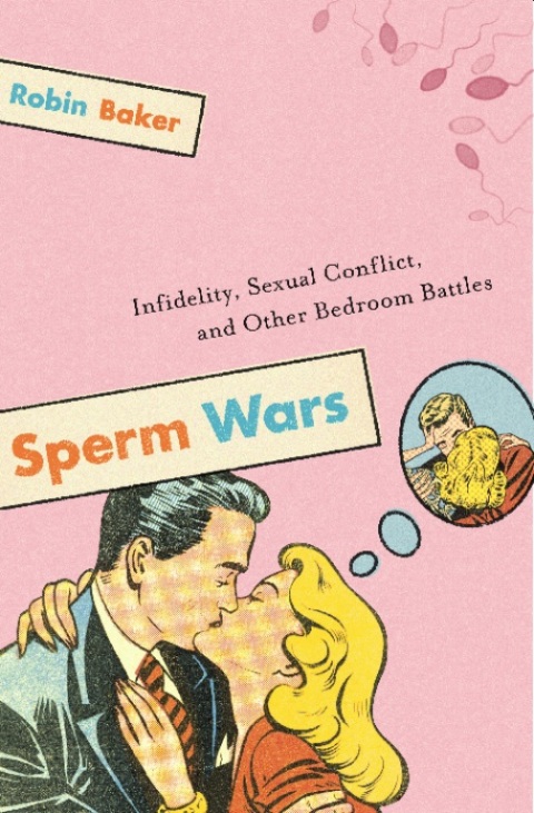 Cover image for book Sperm Wars