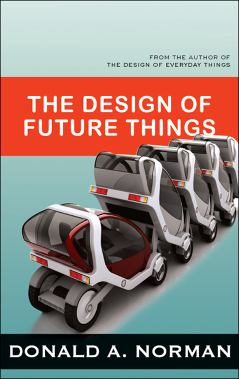 Cover image for book The Design of Future Things