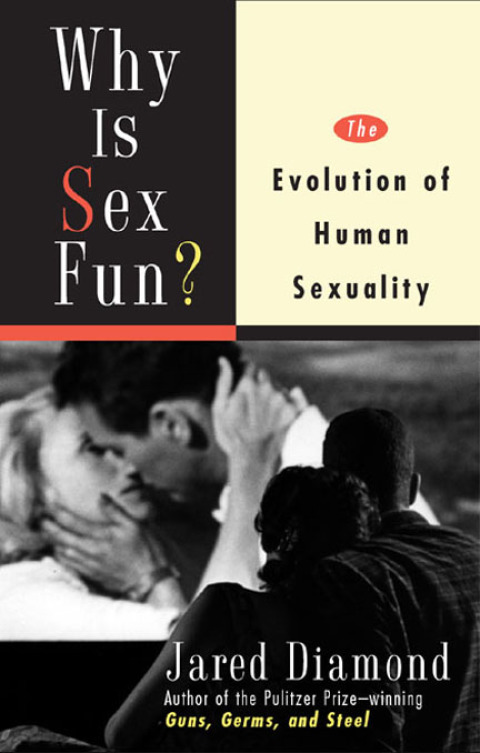 Cover image for book Why Is Sex Fun?