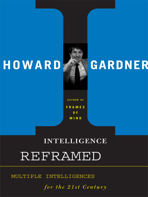 Cover image for book Intelligence Reframed