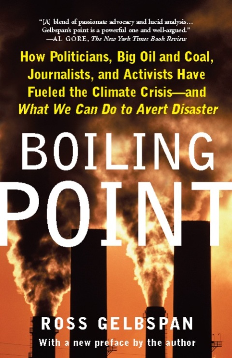 Cover image for book Boiling Point