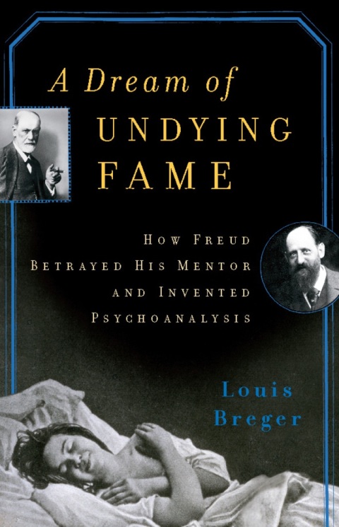 Cover image for book A Dream of Undying Fame