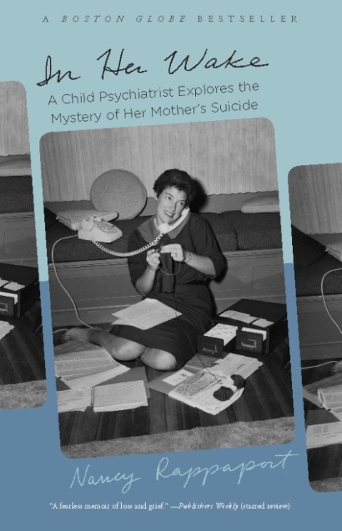 Cover image for book In Her Wake