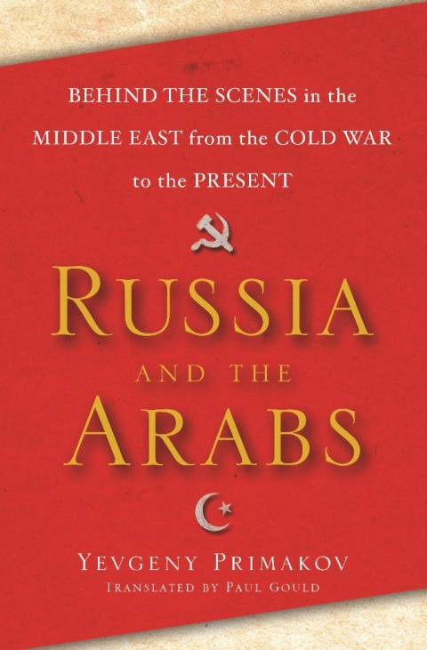Cover image for book Russia and the Arabs