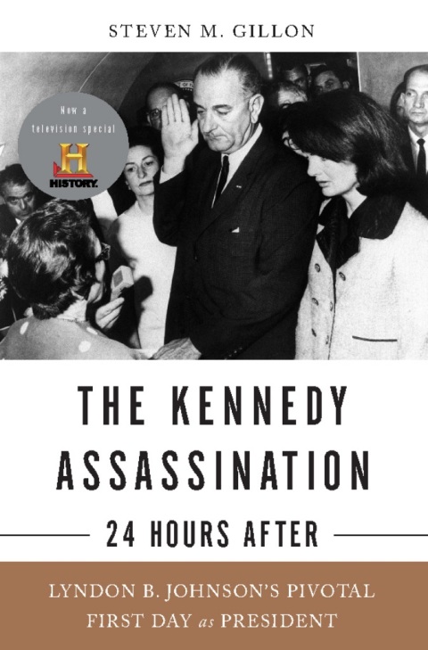 Cover image for book The Kennedy Assassination--24 Hours After