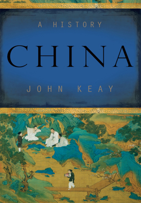 Cover image for book China