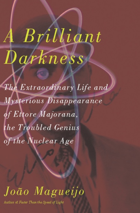 Cover image for book A Brilliant Darkness